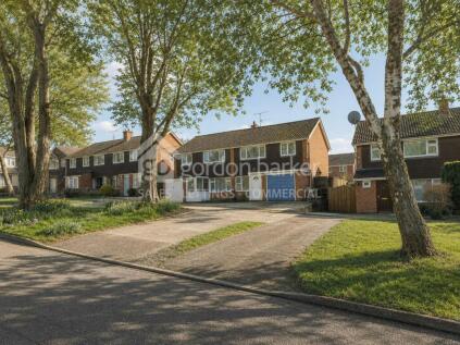 Drake Close, Poulner, Ringwood, Hampshire