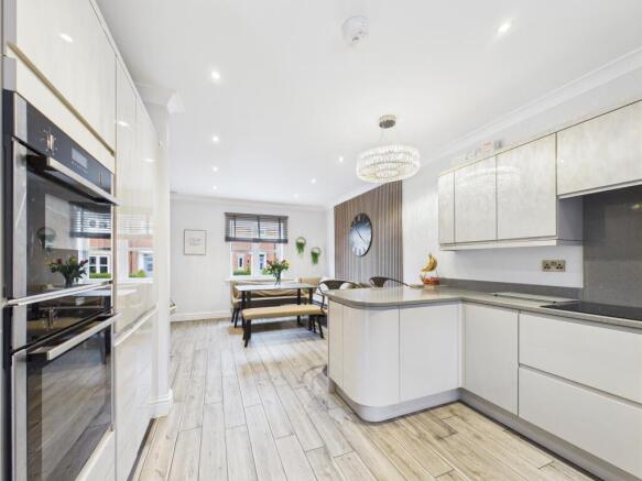 Kitchen Diner