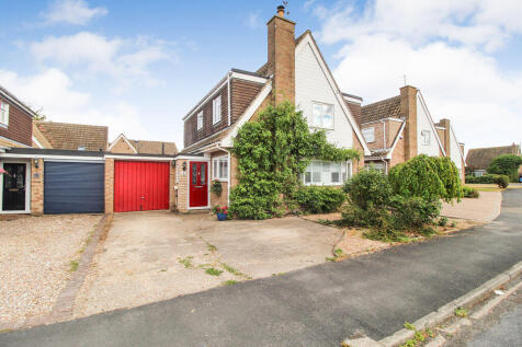 Squires Road, Wootton, MK43