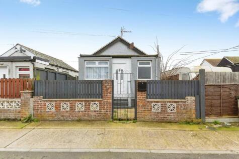 Bentley Avenue, Jaywick, Clacton-on-Sea, Essex, CO15