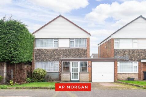 High Farm Road, Hurst Green, Halesowen, West Midlands, B62