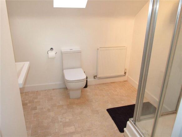 En-Suite Shower Room