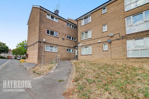 Longley Hall Road, Sheffield