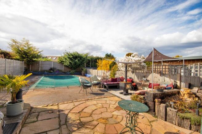 Garden/Pool