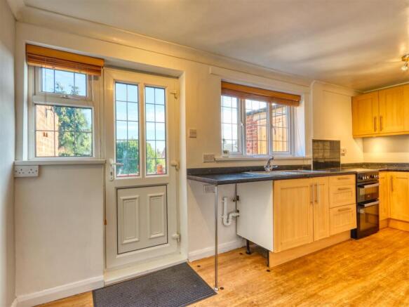 Kitchen Diner