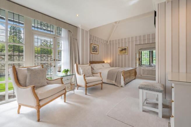 Main bedroom