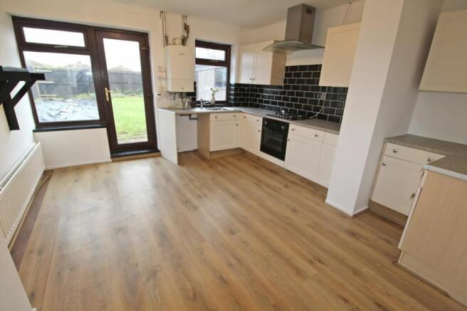 Kitchen/diner
