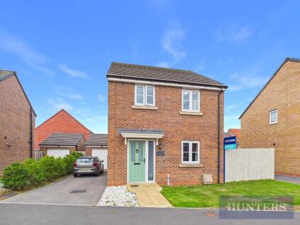 Mustang Road, Seamer, Scarborough