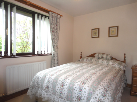double bedroom