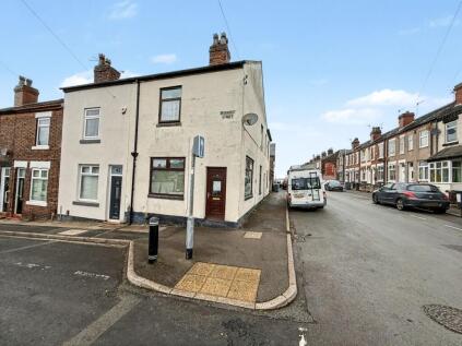 Broadhurst Street, Stoke-On-Trent, ST6