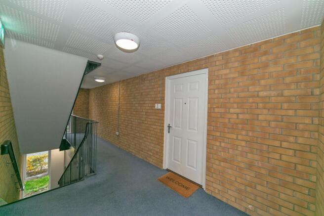 Communal Hall, Stairs & Landing