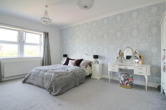 Bedroom 1 (Double with Ensuite)