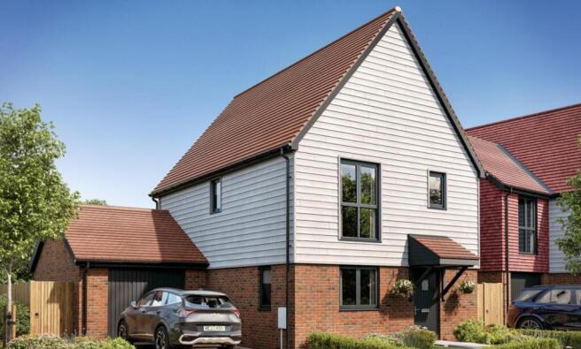 Dandara - The Russetts - The Scotney, Home 54