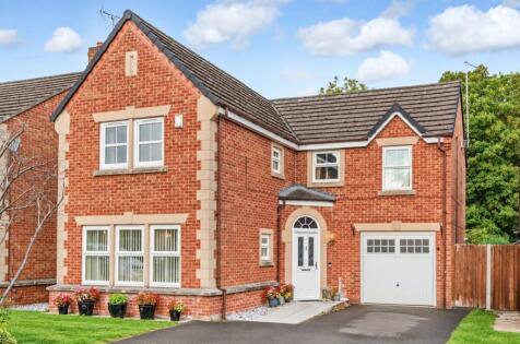 Spinkhill View, Renishaw, Sheffield, South Yorkshire, S21
