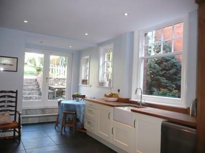 Breakfast Kitchen