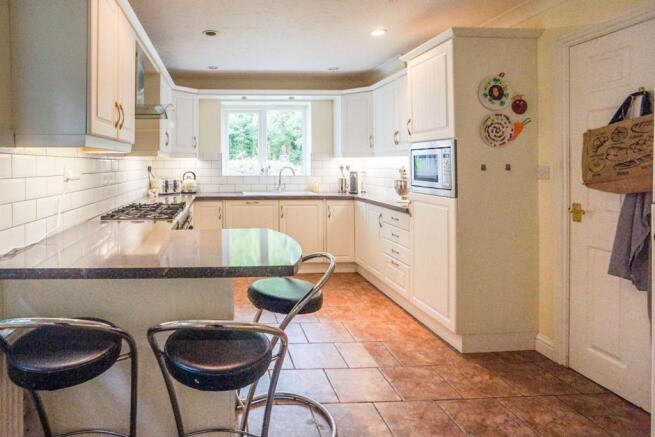 Kitchen/Breakfast
