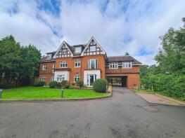 4, Cranfield Lodge, Maypole Road, East Grinstead RH19 1HW