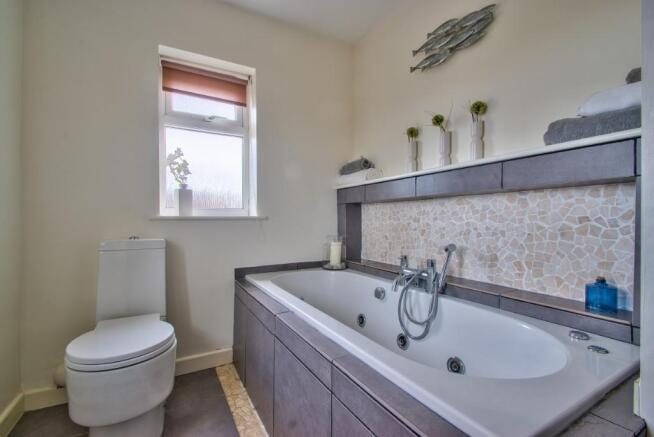 Bathroom.