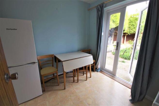 Kitchen/Breakfast Room