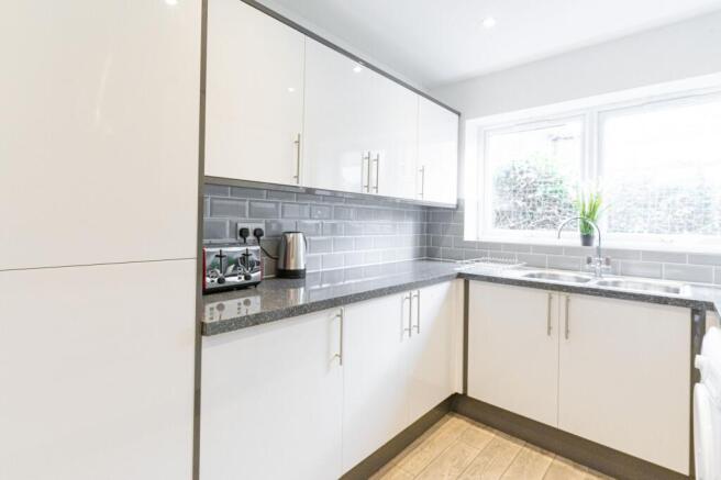 Communal Kitchen