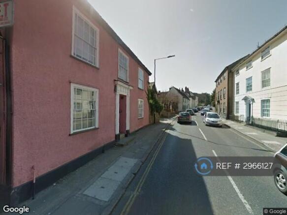 Bradford Street