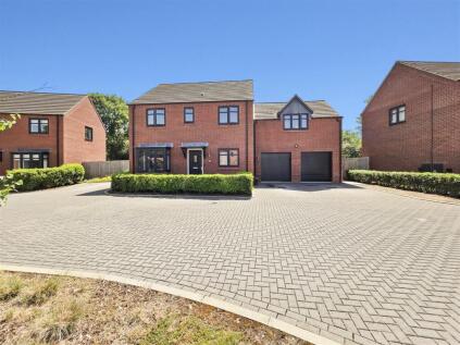 Mill Field Close, Burton Joyce, Nottingham