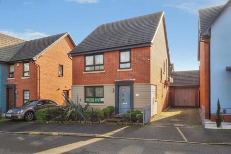 Verden Way, Nottingham, Nottinghamshire, NG8