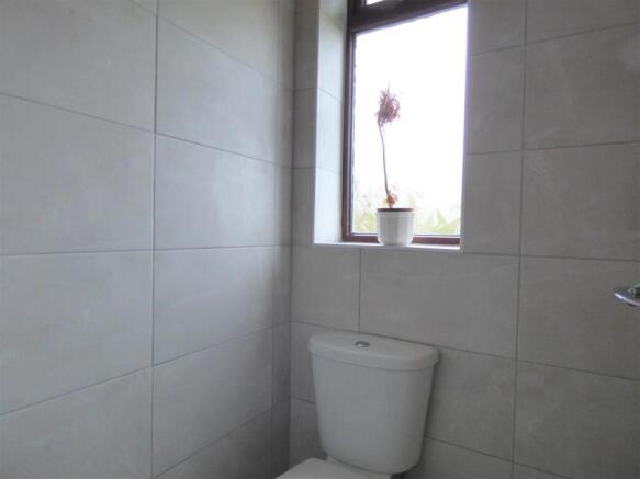 Seperate WC