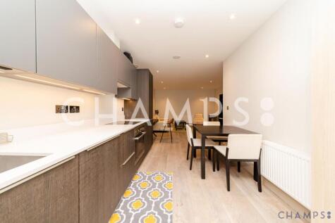 Mulberry House, 583 Fulham Rd, London SW6