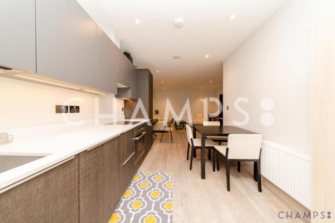 Modern 2-Bedroom Apartment in the Heart of Fulham