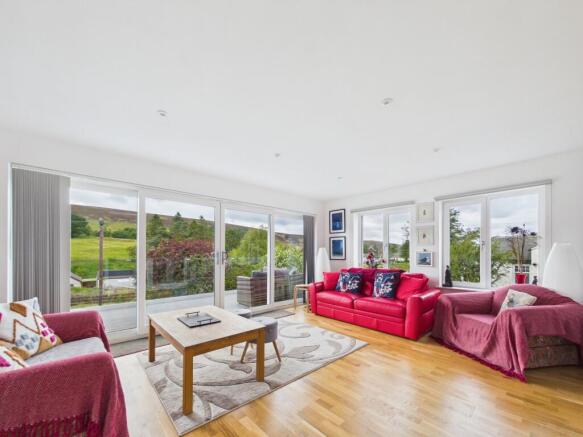 Garden room