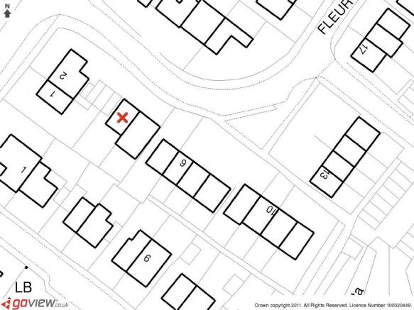 Detailed Map