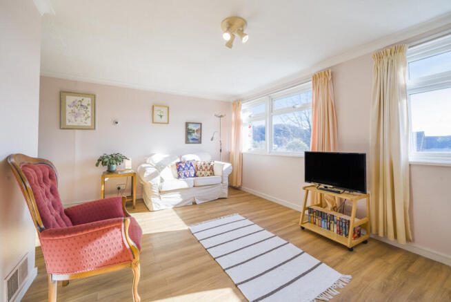 Kitchen / Living / Dining Room