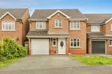 Hartwell Grove, Winsford