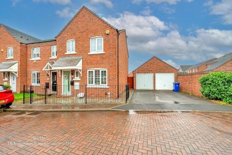 Earlswood Way, Bridgtown, Cannock