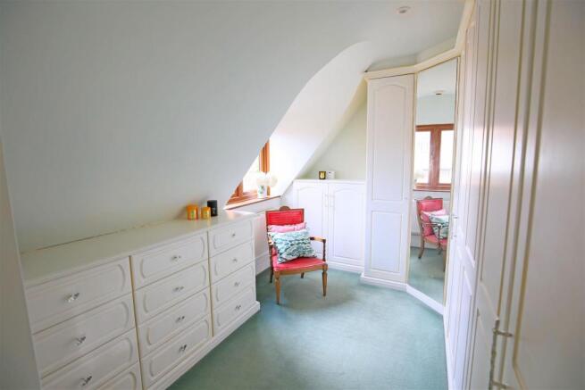 Ashton House-Dressing Room