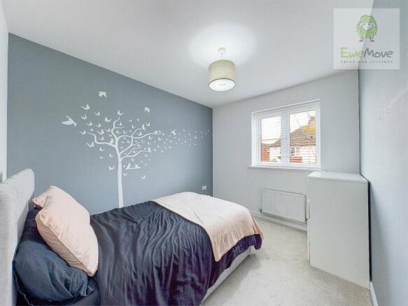 Bedroom 2 (Double)