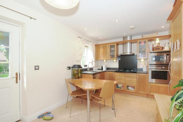 Kitchen Breakfast Room