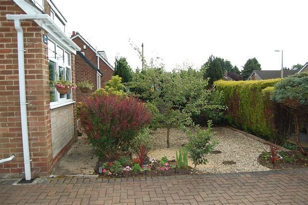 front garden