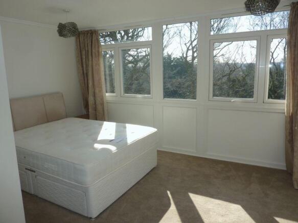 Bedroom 1 angle 2