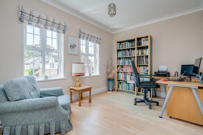 Study / Bedroom Four