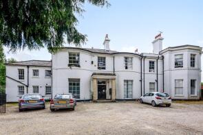 Flat 8, 28a St Andrews House, Wilton Road, Reading RG30 2GR