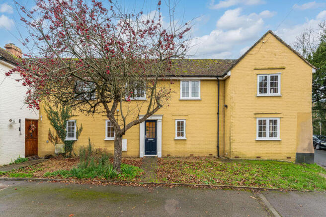 4-bed semi-detached on River Street, Westbourne, £465,000