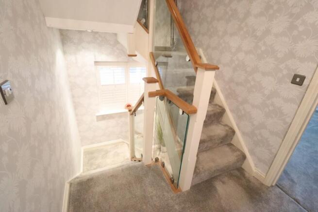 STAIRCASE