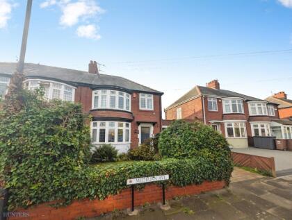 Medburn Avenue, Cullercoats