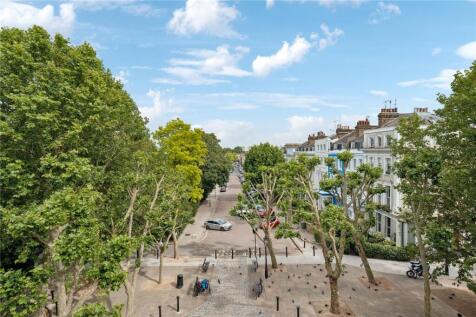 Chalcot Square, Primrose Hill, London, NW1
