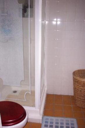 Shower room