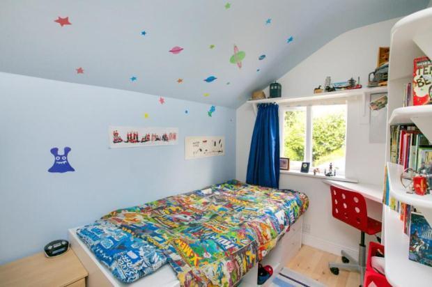 Bedroom Three