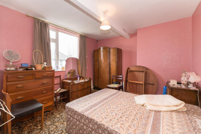 Bedroom one