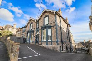 Apartment 9, 26, Bristol Road Lower, Weston-super-mare BS23 2EQ